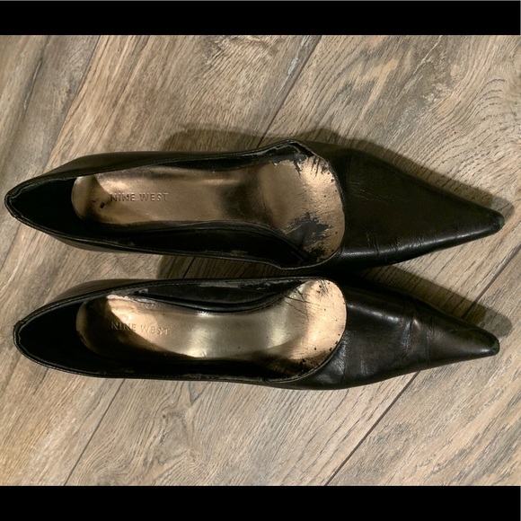 Nine West Shoes - Nine West Kitten Heels